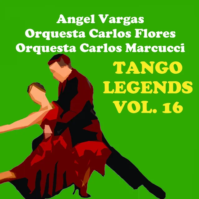 Tango Legends, Vol. 16