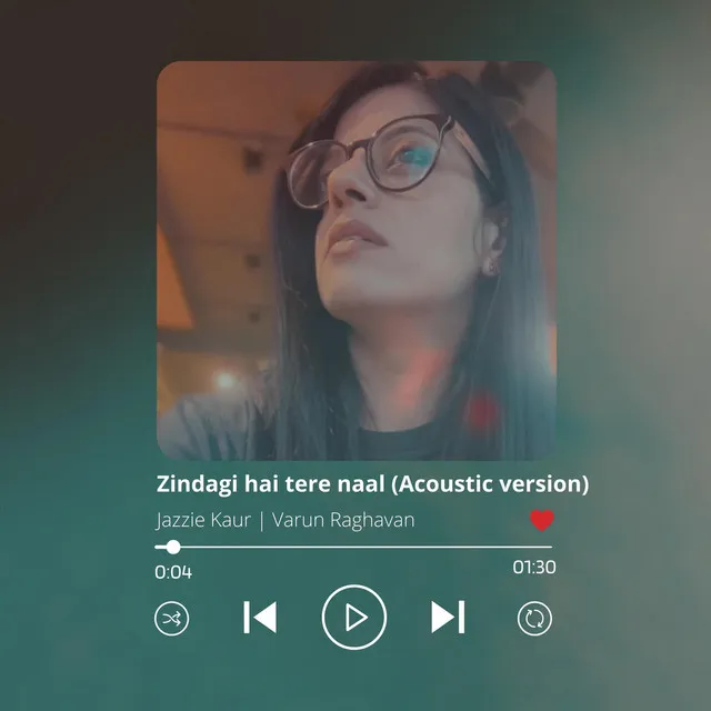 Zindagi Hai Tere naal