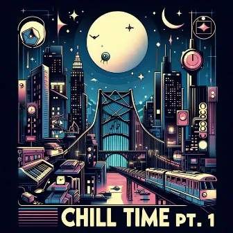 Relax Time Pt. 1 by LoFi Vibes Color