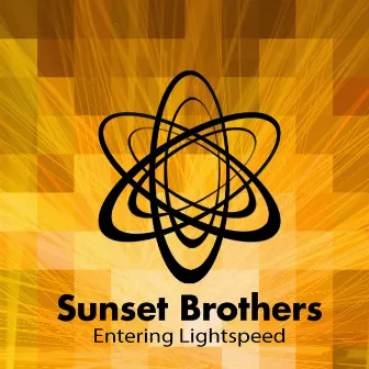 Entering Lightspeed by Sunset Brothers