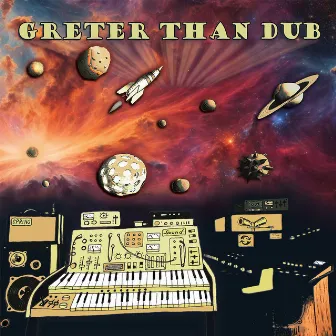 Greter Than Dub by Philipp Greter