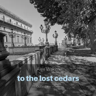 To the Lost Cedars by Alex Wakim