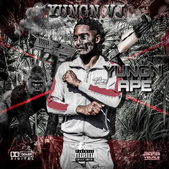 Yungn Ape by Yungn Vj