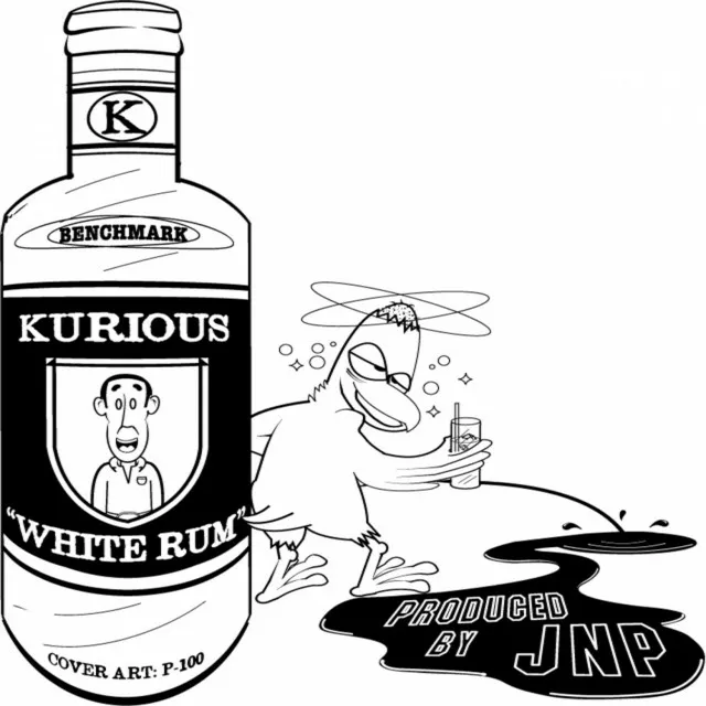 White Rum - Single