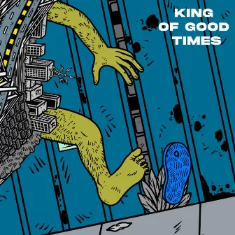 King of Good Times by Drum Ani Bass