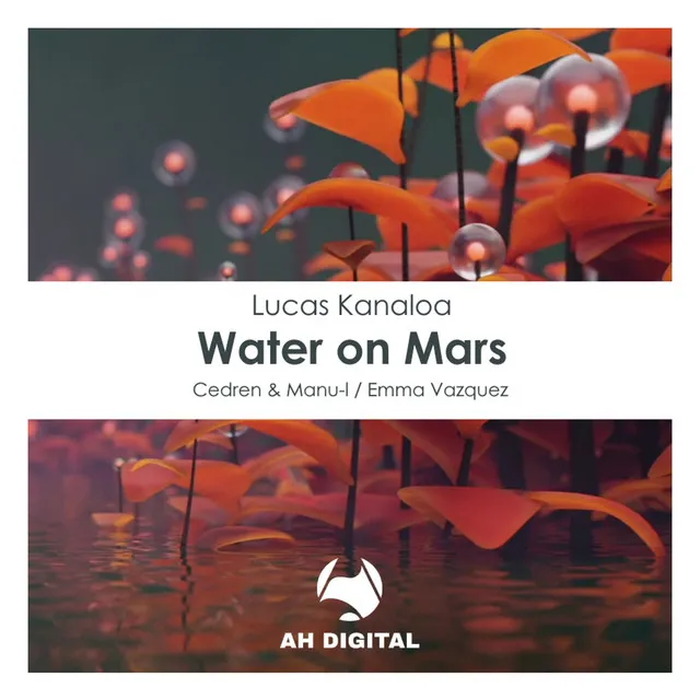 Water on Mars