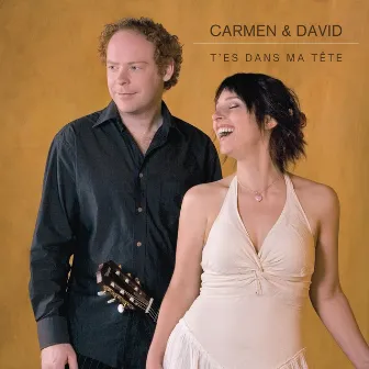 T'es Dans Ma Tête (country) by Carmen & David