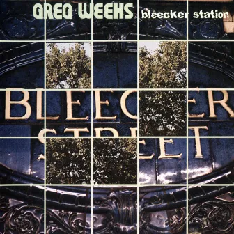 Bleecker Station by Greg Weeks