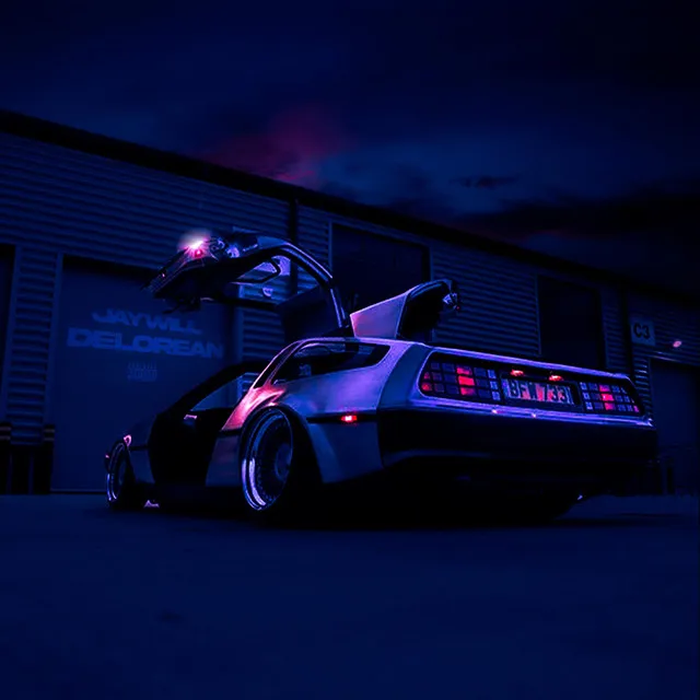 DELOREAN