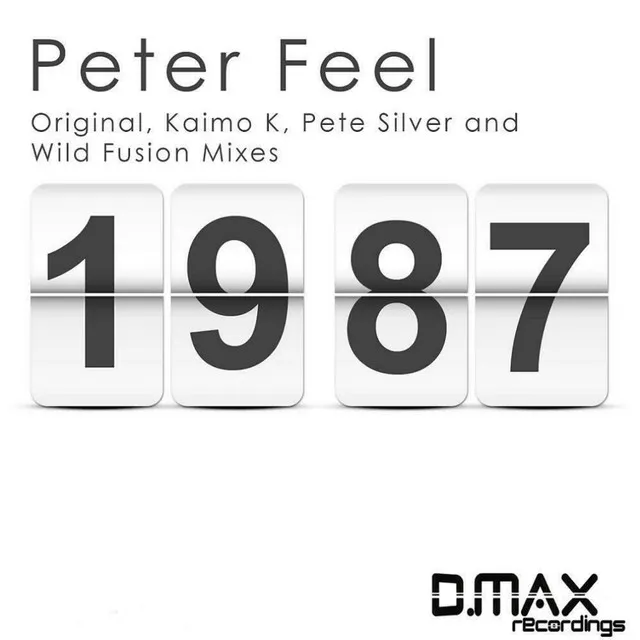 1987 - Pete Silver Daylight Remix