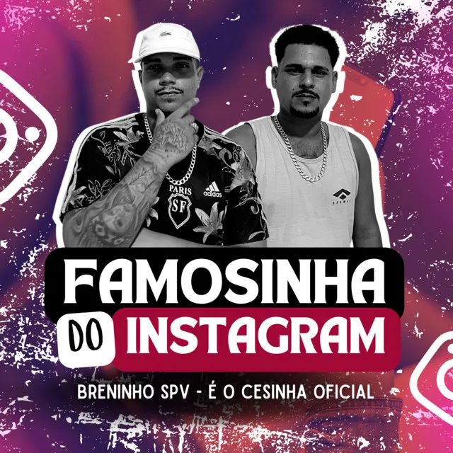 Famosinha do Instagram