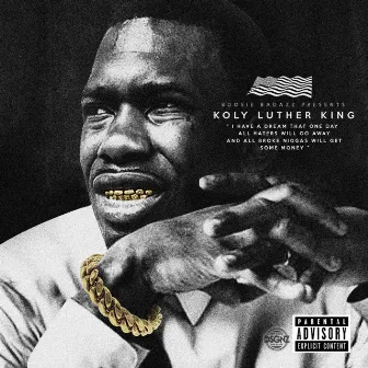 Koly Luther King by Kolyon