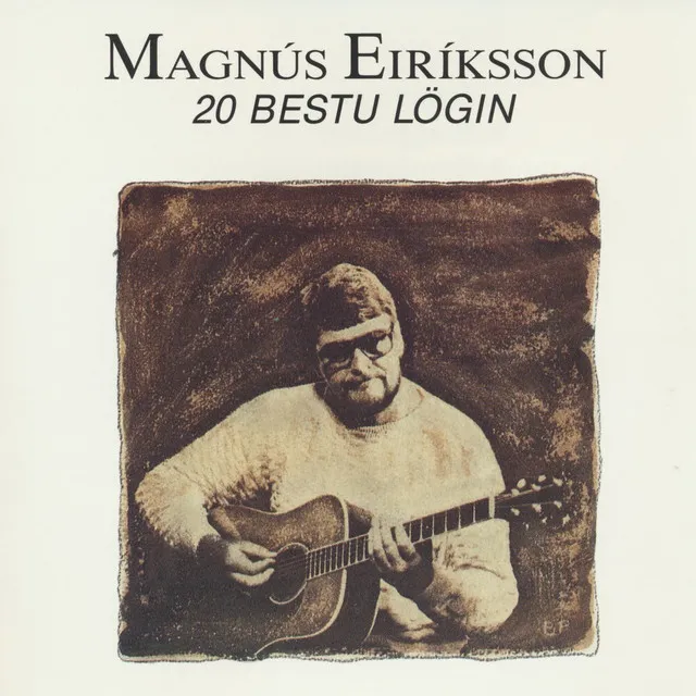 Magnús Eiríksson