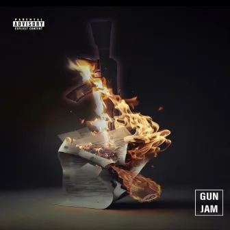 GUN JAM by Feddiano