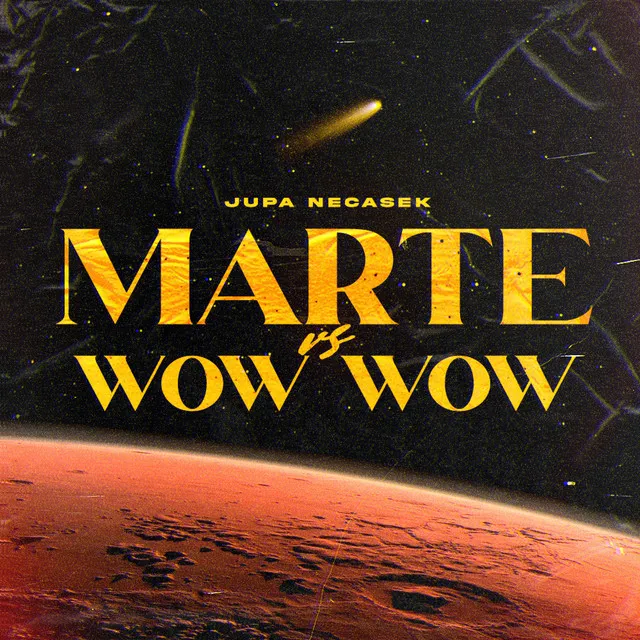 Marte Vs Wow Wow - Remix