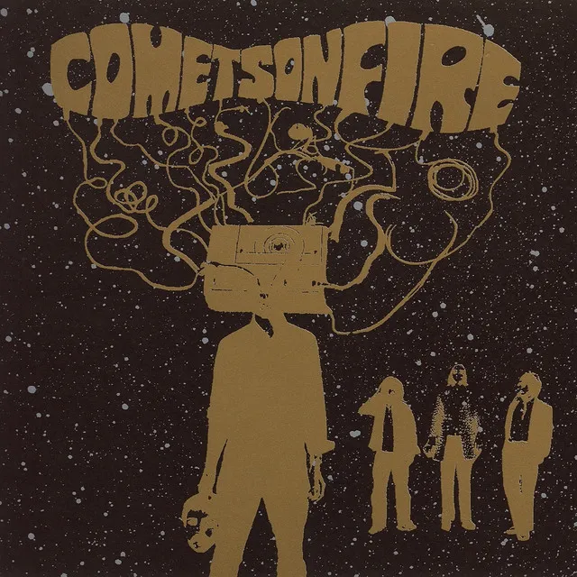 Comets On Fire