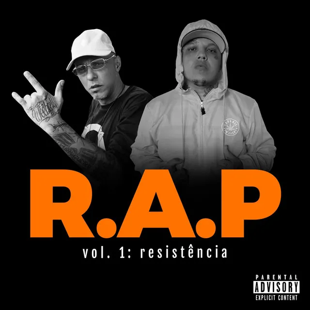 R.A.P, Vol. 1: Resistência