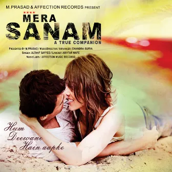 MERA SANAM by Altaaf Sayyed