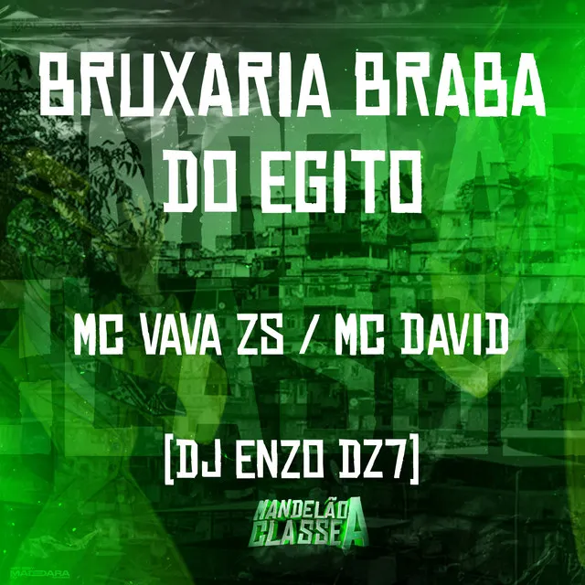 Bruxaria Braba do Egito