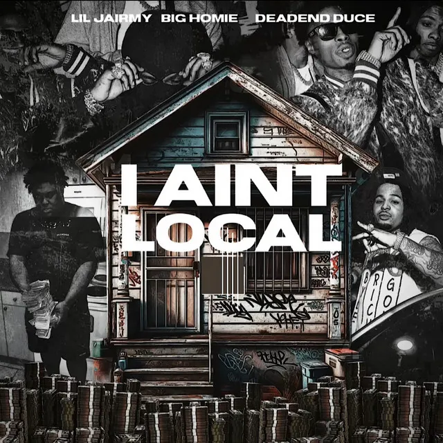 I Ain’t Local