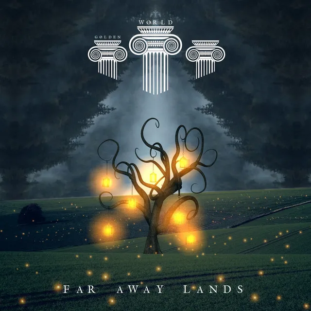 Far Away Lands - Metal Land Version