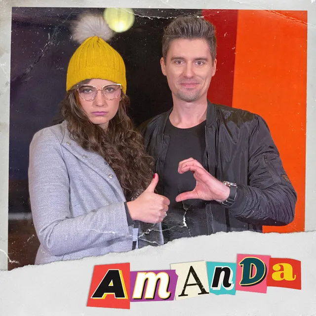 Amanda - Radio Mix