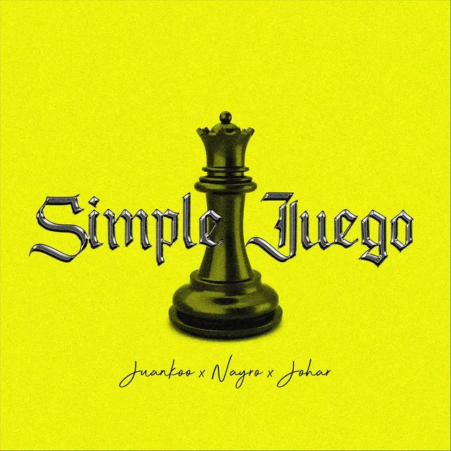 Simple Juego