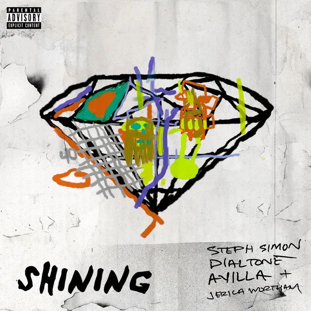 Shining (feat. Ayilla & Jerica) - Fire in Little Africa, Steph Simon & Dialtone