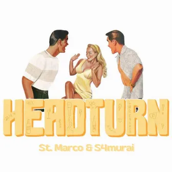 HEADTURN 2024 by St. Marco