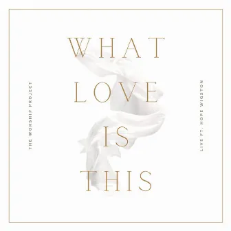 What Love Is This (Live) by The Worship Project