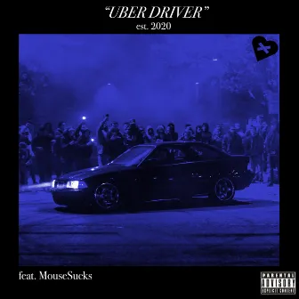 UberDriver by Chazz G