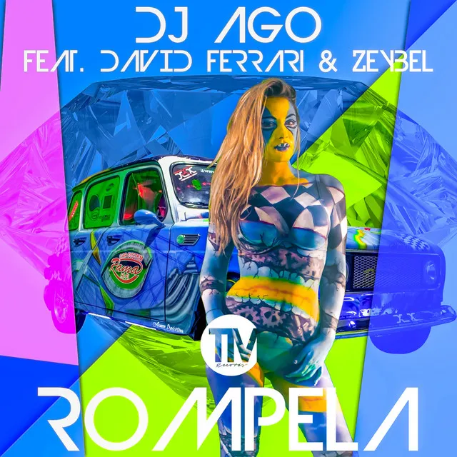 Rompela - Radio Edit