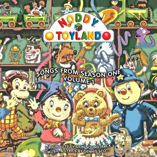 Noddy in Toyland: Songs from Season One (Volume 1)