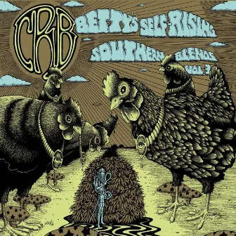 Betty's Self-Rising Southern Blends, Vol. 3 by Chris Robinson Brotherhood