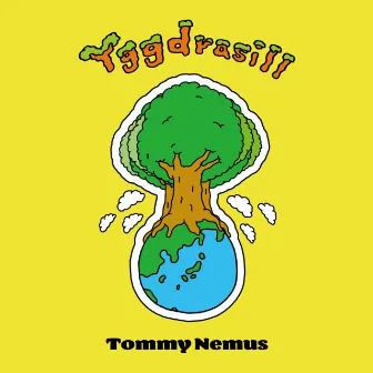 Yggdrasill by Tommy Nemus