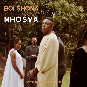 Mhosva by Powered by Zeb Tsikira