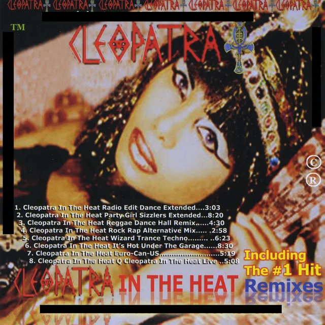 In The Heat Euro-can-us Remix