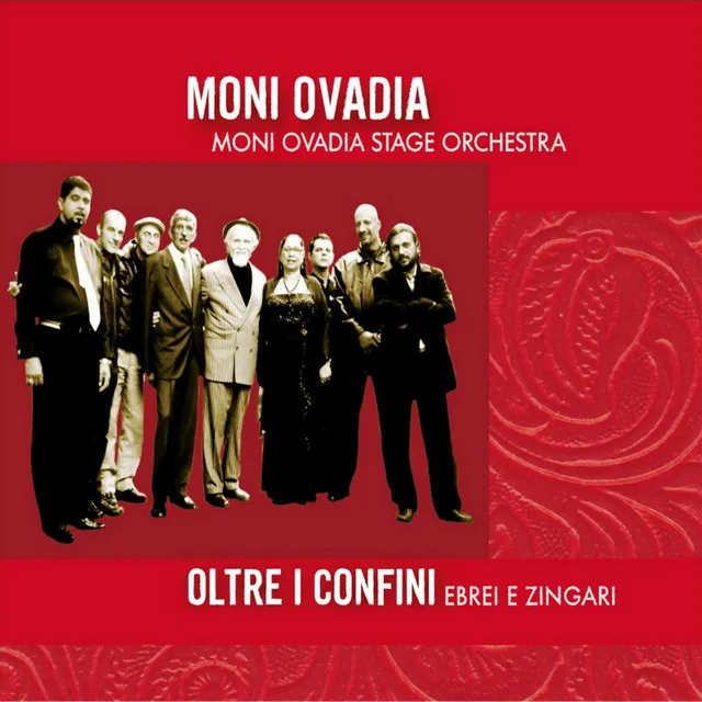 Moni Ovadia Stage Orchestra