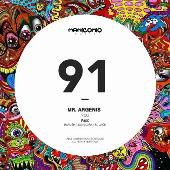 You by Mr. Argenis