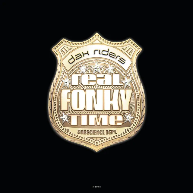 Real Fonky Time - Robbie Rivera's Funkatron Remix