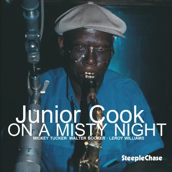 On a Misty Night by Junior Cook