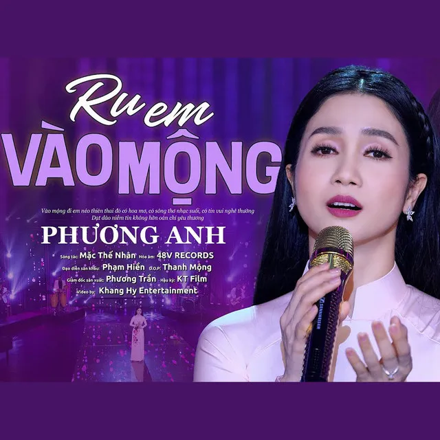 Ru Em Vào Mộng