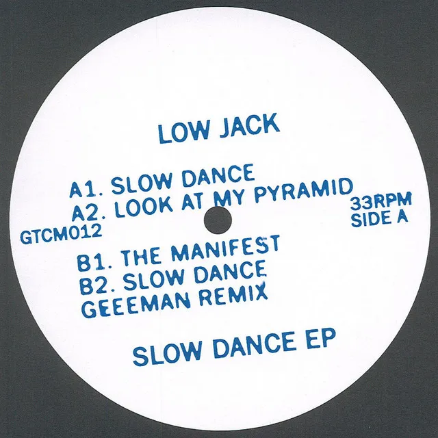 Slow Dance (Geeeman Remix)