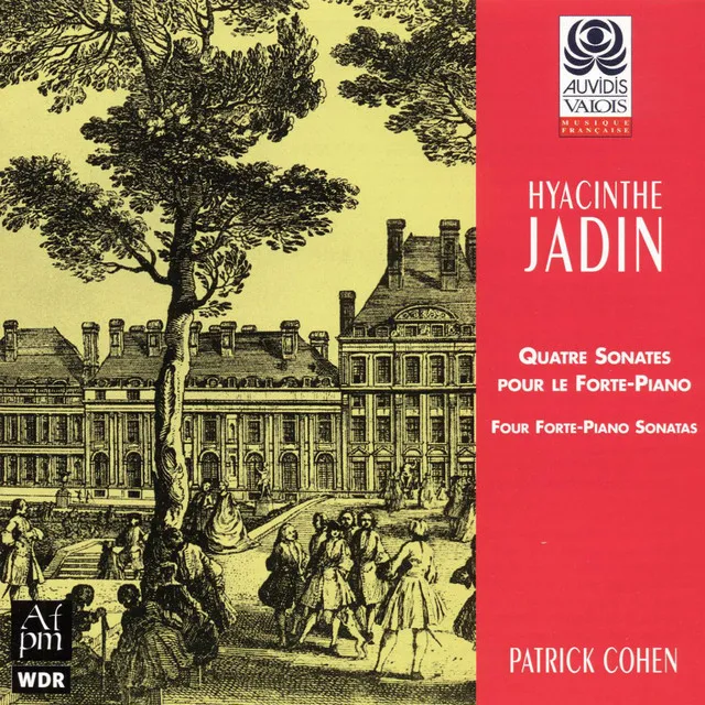 Hyacinthe Jadin: Four Forte-Piano Sonatas