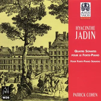 Hyacinthe Jadin: Four Forte-Piano Sonatas by Hyacinthe Jadin