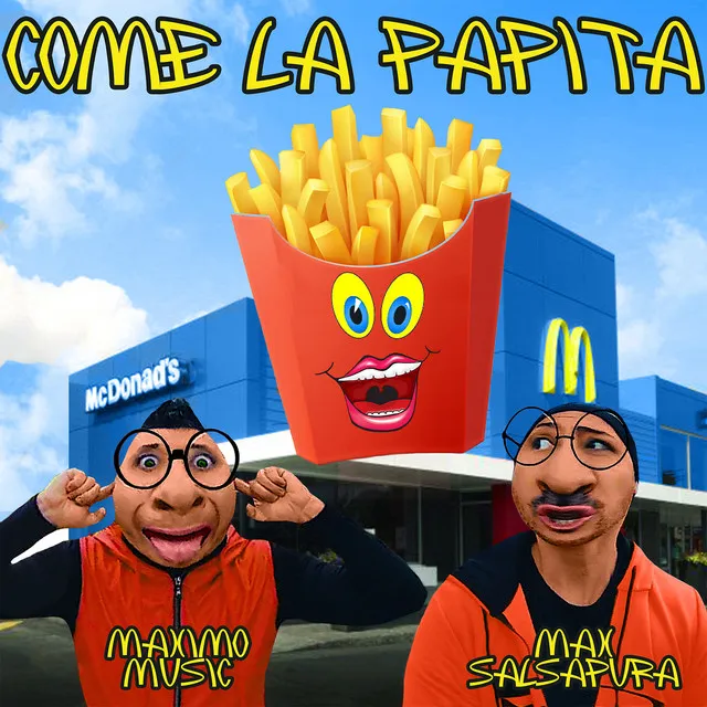 Come La Papita - prod by Maximo Music