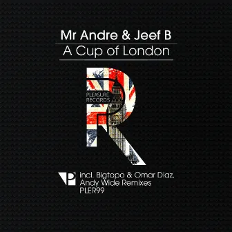 A Cup of London by Jeef B