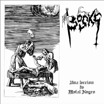 Una leccion de Metal Negro by Boske