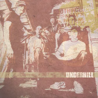 Underhill [self-titled] by Underhill