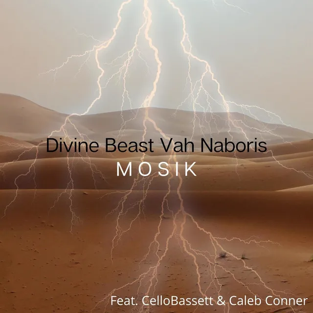 Divine Beast Vah Naboris (feat. Caleb Conner & CelloBassett)